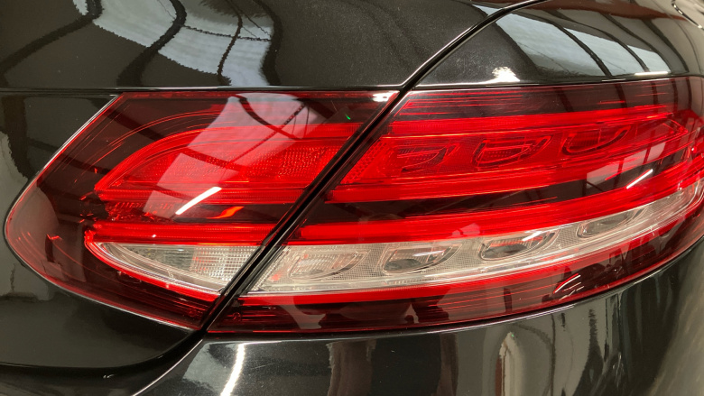 Mercedes-Benz C-Class C200 AMG Line Premium 2dr 9G-Tronic Petrol Cabriolet